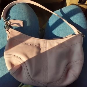 NWOT Coach Purse